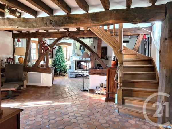 Maison à vendre  7 pièces - 147 m2 LES BAUX DE BRETEUIL - 27