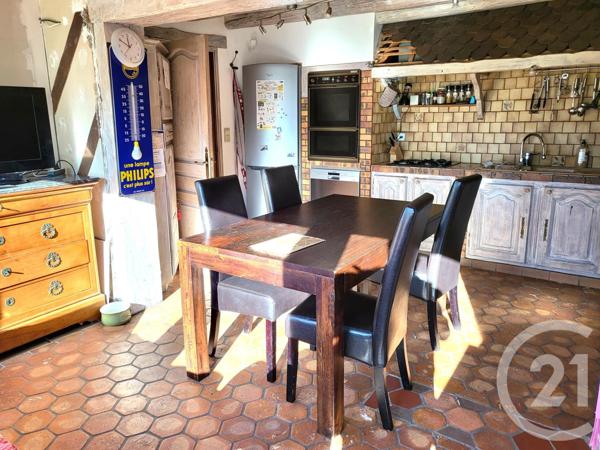 Maison à vendre  7 pièces - 147 m2 LES BAUX DE BRETEUIL - 27