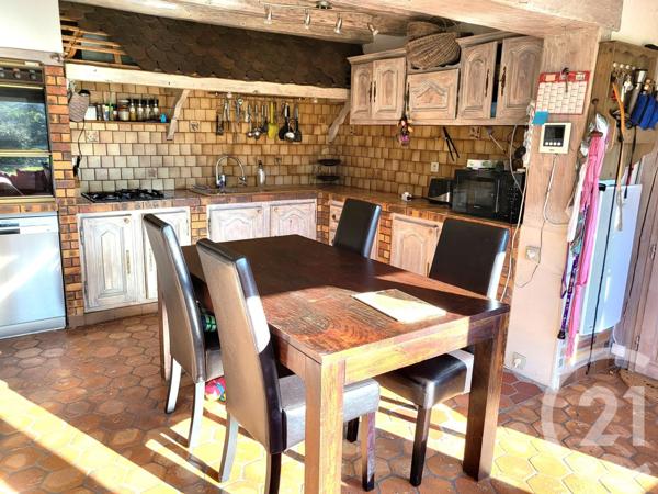 Maison à vendre  7 pièces - 147 m2 LES BAUX DE BRETEUIL - 27