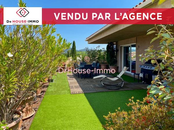 Appartement à vendre 3 pièces de 70 m²
