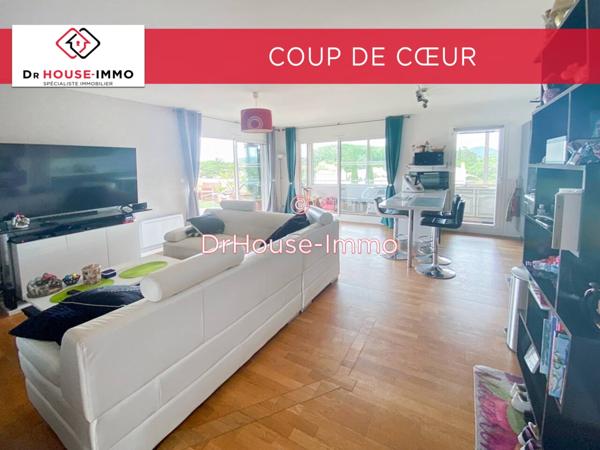 Appartement à vendre 3 pièces de 70 m²