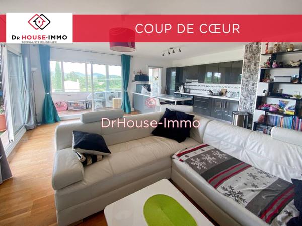 Appartement à vendre 3 pièces de 70 m²
