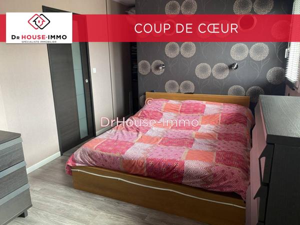 Appartement à vendre 3 pièces de 70 m²