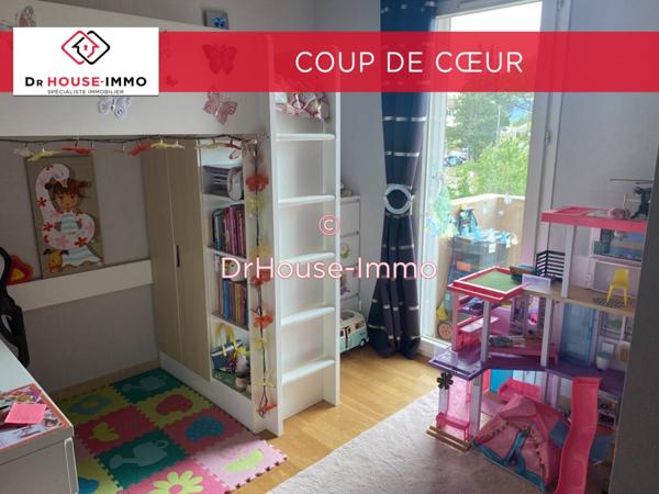 Appartement à vendre 3 pièces de 70 m²