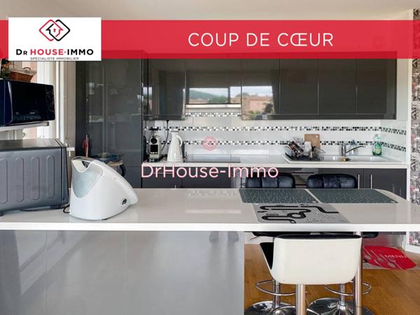 Appartement à vendre 3 pièces de 70 m²