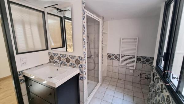 DUPLEX RÉNOVÉ 93M2