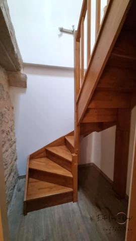 DUPLEX RÉNOVÉ 93M2