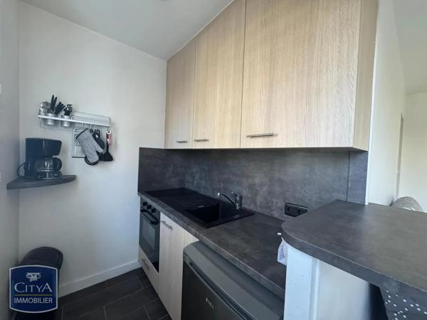 Appartement à louer 1 pièce 26.5m² Chartres (28000)