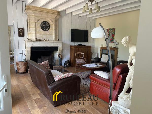 MAISON DE CARACTERE - BEAU JARDIN - DEPENDANCE - PISCINE Détails des diagnostics énergétiques