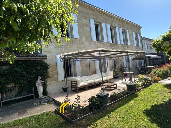 MAISON DE CARACTERE - BEAU JARDIN - DEPENDANCE - PISCINE Détails des diagnostics énergétiques