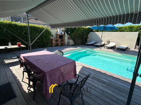MAISON DE CARACTERE - BEAU JARDIN - DEPENDANCE - PISCINE Détails des diagnostics énergétiques