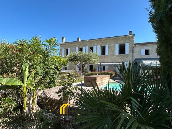 MAISON DE CARACTERE - BEAU JARDIN - DEPENDANCE - PISCINE Détails des diagnostics énergétiques