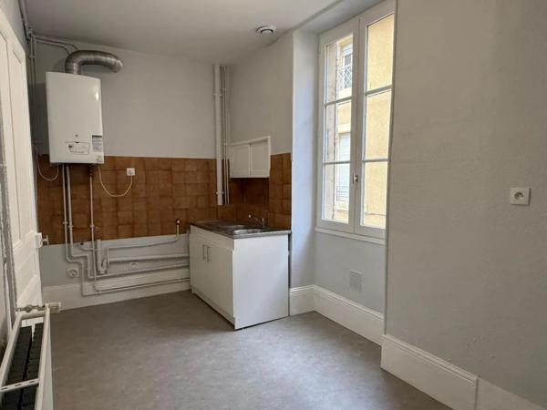 Appartement à louer à Romans-sur-Isère (26100)