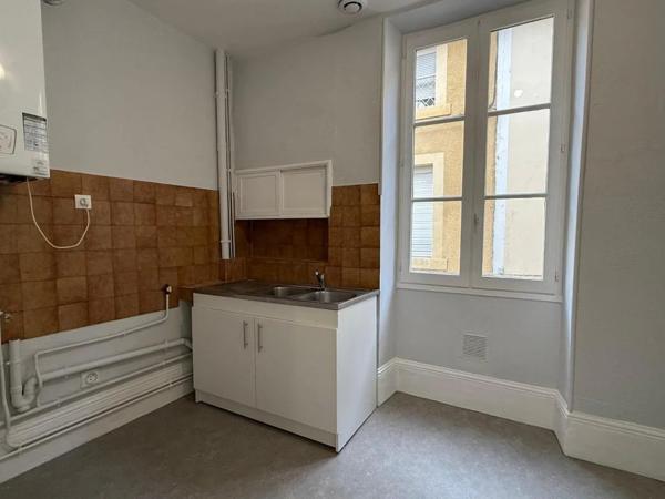 Appartement à louer à Romans-sur-Isère (26100)