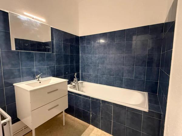 Appartement à louer à Romans-sur-Isère (26100)
