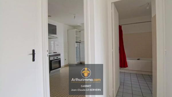 Vente Appartement 2 pièces 50 m2 à Saint-Brieuc