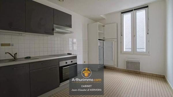 Vente Appartement 2 pièces 50 m2 à Saint-Brieuc