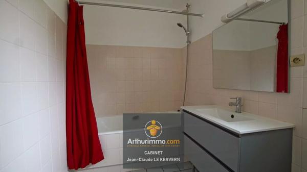 Vente Appartement 2 pièces 50 m2 à Saint-Brieuc