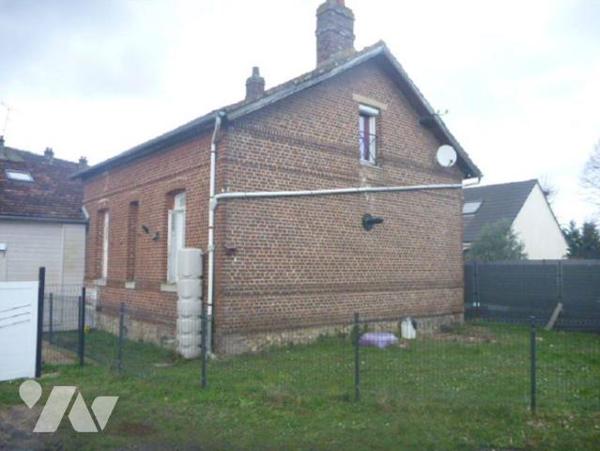 Une maison à usage d'habitation comprenant.