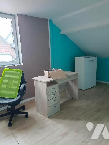 Une maison à usage d'habitation comprenant.