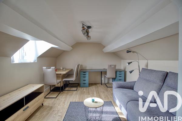 Appartement à vendre 2 pièces 17 m² Montmorency