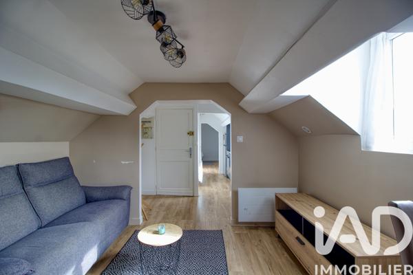 Appartement à vendre 2 pièces 17 m² Montmorency