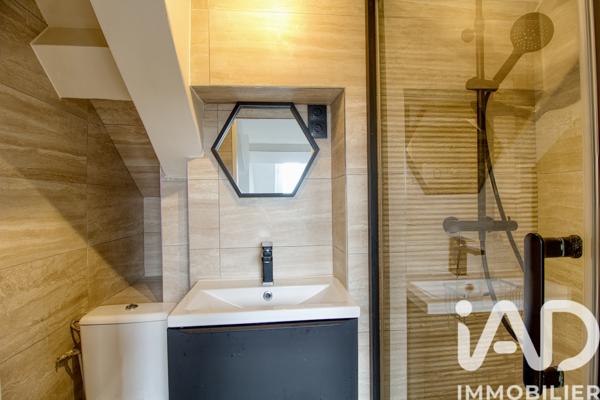 Appartement à vendre 2 pièces 17 m² Montmorency