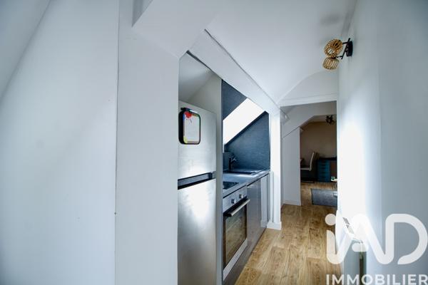 Appartement à vendre 2 pièces 17 m² Montmorency