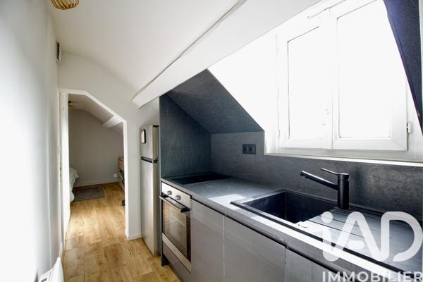 Appartement à vendre 2 pièces 17 m² Montmorency