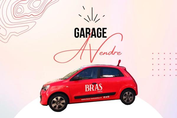 Garage/box - 13m² - Saint Herblain