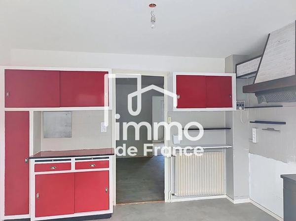 Appartement à louer à Vaux-lès-Saint-Claude (39360)