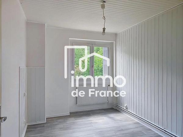 Appartement à louer à Vaux-lès-Saint-Claude (39360)