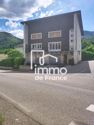 Appartement à louer à Vaux-lès-Saint-Claude (39360)