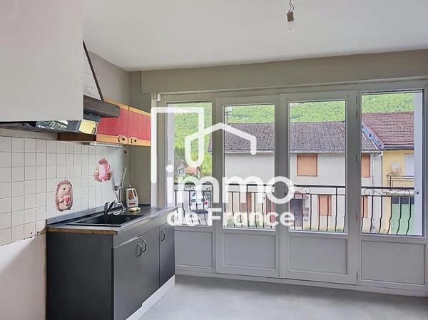 Appartement à louer à Vaux-lès-Saint-Claude (39360)