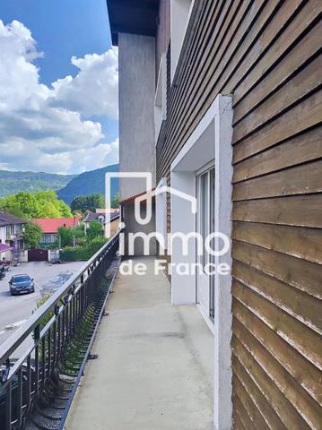 Appartement à louer à Vaux-lès-Saint-Claude (39360)