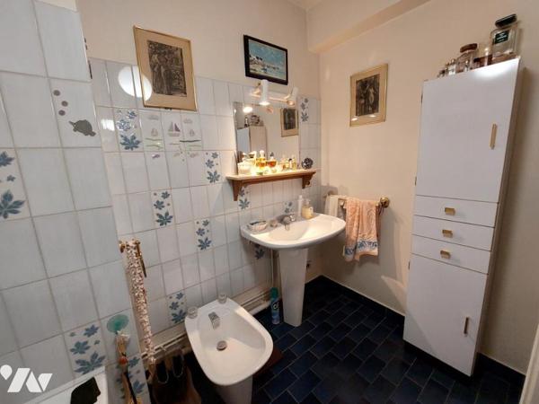 Orléans, 3 chambres, balcon, garage pour 2 voitures