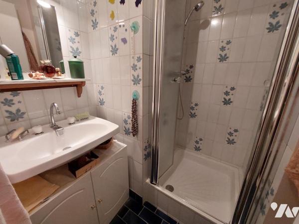 Orléans, 3 chambres, balcon, garage pour 2 voitures