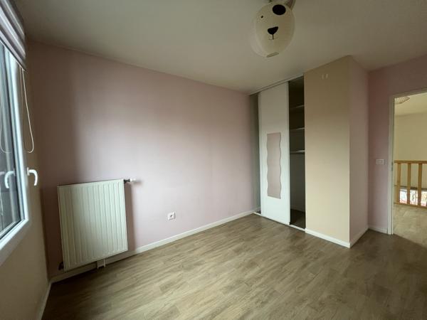 Palaiseau (91120) APPARTEMENT EN DUPLEX