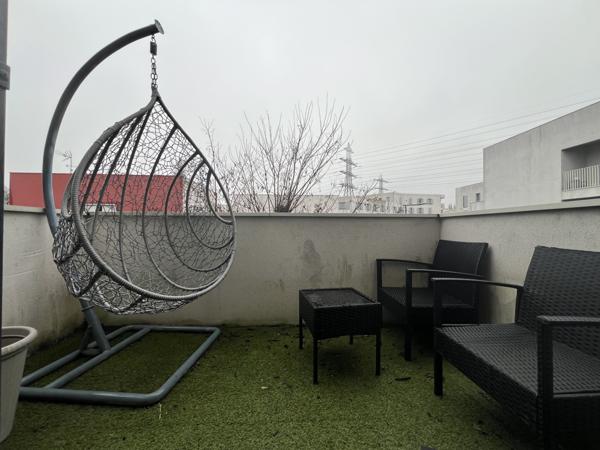 Palaiseau (91120) APPARTEMENT EN DUPLEX