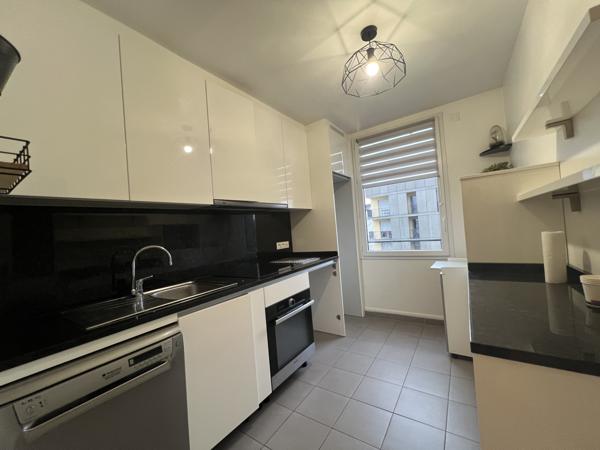 Palaiseau (91120) APPARTEMENT EN DUPLEX
