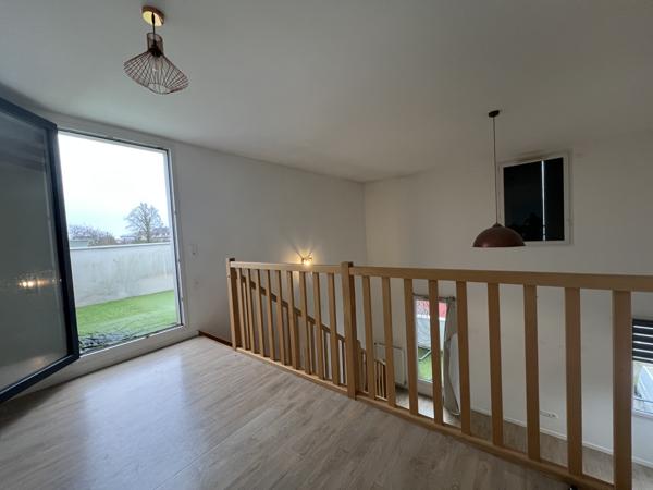 Palaiseau (91120) APPARTEMENT EN DUPLEX