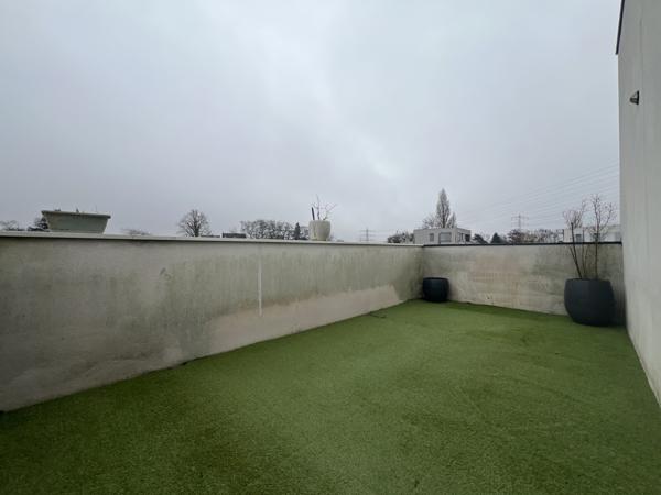 Palaiseau (91120) APPARTEMENT EN DUPLEX