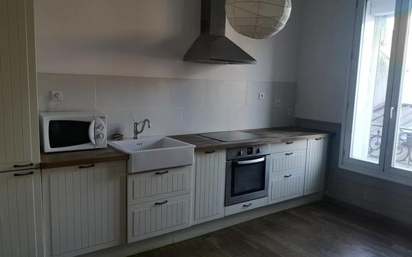 Appartement à vendre