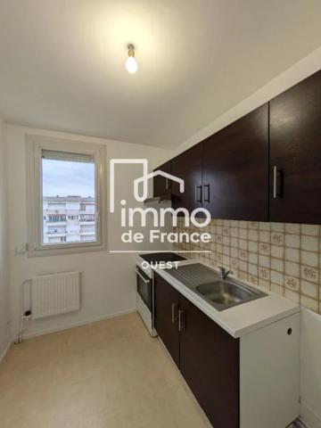 Appartement à louer à Angers (49000)