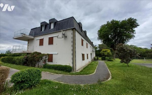 CARHAIX - APPARTEMENT