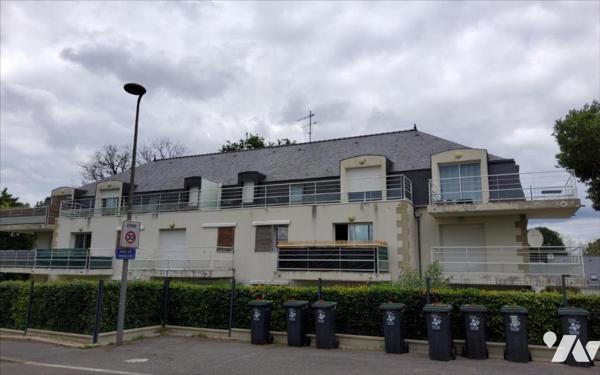 CARHAIX - APPARTEMENT