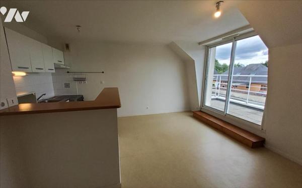 CARHAIX - APPARTEMENT