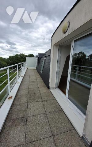 CARHAIX - APPARTEMENT