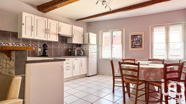 Maison à vendre 3 pièces 59 m² Saint-Laurent-de-la-Salanque