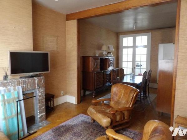 Maison de ville proche gare et centre ville de 128 m² habitable bâtie sur 330 m²